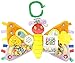 World of Eric Carle, The Very Hungry Caterpillar Activity Toy, Butterfly