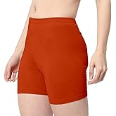 Kolakeer® Women's Stretchable Biker Shorts Seamless Cycling Underpants Briefs