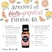 Grapefruit 100% Pure Therapeutic Grade Essential Oil by Edens Garden- 5 ml