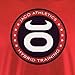 Jaco Male Jaco Athletics Team Competition Crew - Red