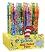 BirthdayExpress Dr Seuss Ball Point Pen Asst(12)