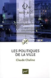 Les  politiques de la ville
