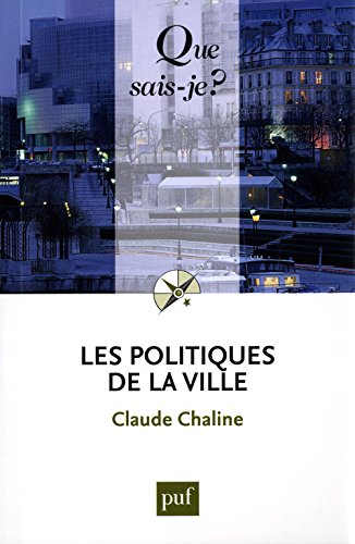 Les  politiques de la ville