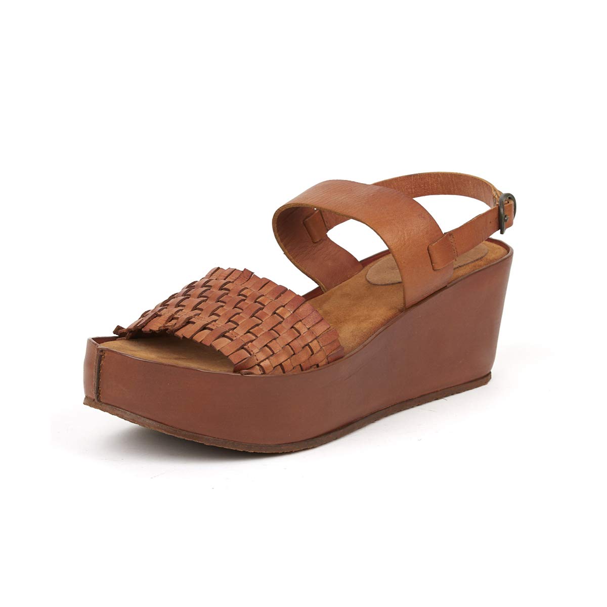 tan wedges