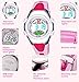 Girls Digital Watch, Kids Waterproof Sports Watch with Alarm Timer, Outdoor Sport Watches for Childrens