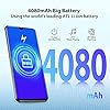 Mobile-Phone-Blackview-A60-Android-Phone-Unlocked-SIM-Free-Smartphones-Dual-SIM-61-inches-1929-IPS-Full-Screen-Phone-4080mAh-Battery-5MP13MP-Dual-Cameras-Android-81-Oreo-GPS-FM-Blue Blackview Mobile Phone, A60 Android Phone Unlocked SIM Free Smartphones, Dual SIM 6.1 inches 19.2:9 IPS Full-Screen…