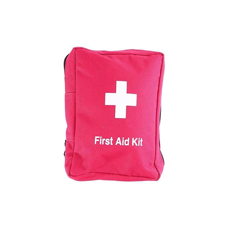 Outdoor First Aid Package, Portable Folding Waterproof Emergency