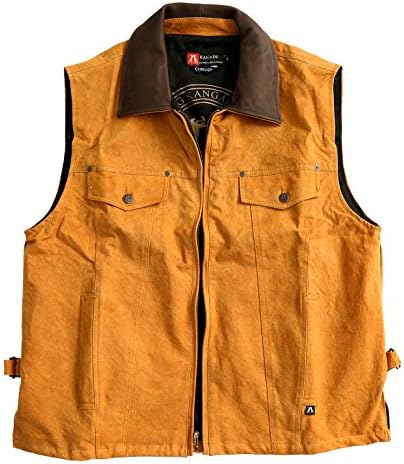 Kakadu Australia Concealed Kelly Vest Classic Worker Style