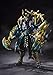 Bandai Tamashii Nations S.H. Figuarts Monster Hunter Evil God Awakening Zinogre Monster Hunter Action Figure