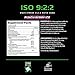 PERFORMIX ISO 9:2:2 MultiPhase BCAA Powder, Recovery and Hydration, 30 Servings, Punch Berry Ice