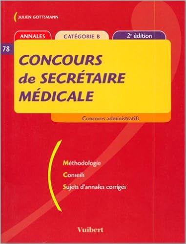 Top Concours secretaire medicale tout en un EBook Images