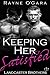 Keeping Her Satisfied: BBW Romance (Landcaster Brothers Book 3)