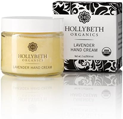 Lavender Hand Cream
