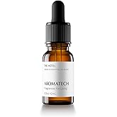 AromaTech The Hotel Aroma Essential Oil Blend: Luxury Hotel Inspired Aromatherapy with Lemon, Lavender, Peach & Pine for Ultrasonic Diffusers & Nebulizers - 0.3 fl oz, 10 mL