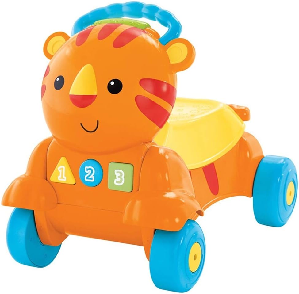 baby push walker car