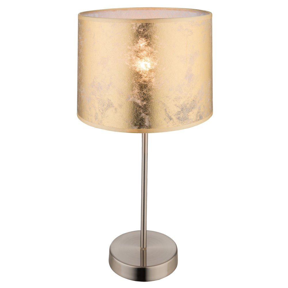 Globo Amy, Plastic, Gold,