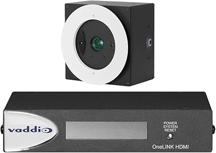 Amazon Com Vaddio 999 9968 200 Doccam 20 Hdbt Ceiling Mounted