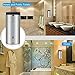 Albayrak Premium Automatic Touchless Soap & Shampoo Dispenser - Wall Mounted Stainless Steel Dispenser for Bathroom & Kitchen - Ideal for Commercial and Public Places- Large Capacity -
