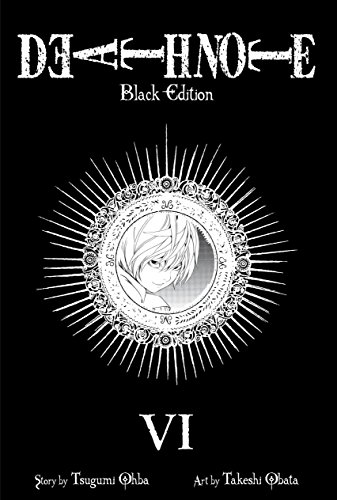 Death Note, Vol. 6