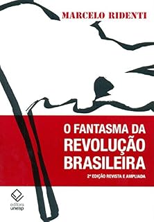Livro Fantasma Da Revolução Brasileira - 2ª Edição, O