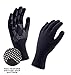 SealSkinz 100% Waterproof Glove - Windproof & Breathable, knitted with added grip & touchscreen function suitable for walking, camping, hiking, fishing and activities in All Weather conditions