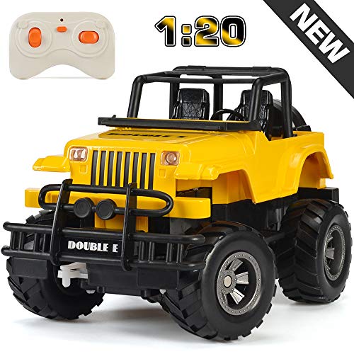 RC Cars Stunt Car Toy, Double E Remote Control Car for Kids Toy Cars for Boys & Girls Birthday