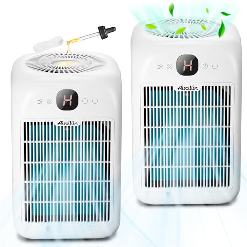 Aircillin AP1501 Air Purifier
