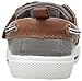 carter's Boy's Carter's Cosmo Boy's Casual Slip-On Shoe, grey, 8 M US Toddler