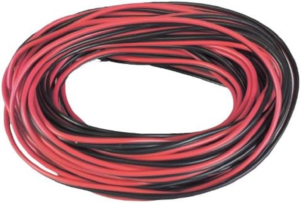 Unitec 76755 Speaker Cable 10 m 2 x 0.5 mm²