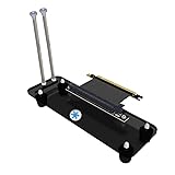 UNIhappy Riser Card PCI-E3.0 16X Vertical Stand