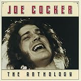 Disco de Joe Cocker: «Anthology» (Anverso) Disco de Joe Cocker: «Anthology» (Anverso)