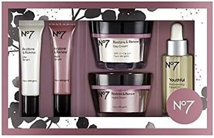 no 7 face cream for over 60