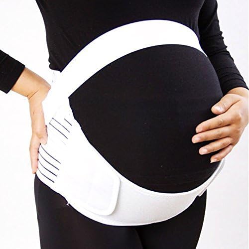FlexGuard Maternity Belt - Plus Size Pregnancy Support Brace - Back / Waist / Abdomen Band, Belly Brace by Flexguard