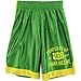 John Deere Boys Green Athletic Dazzle Shorts (Little Kid/Big Kid)