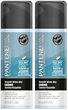 Pantene Pro-V Thick Hair Smooth Blow Dry Creme, 5.1 oz, 2 pk