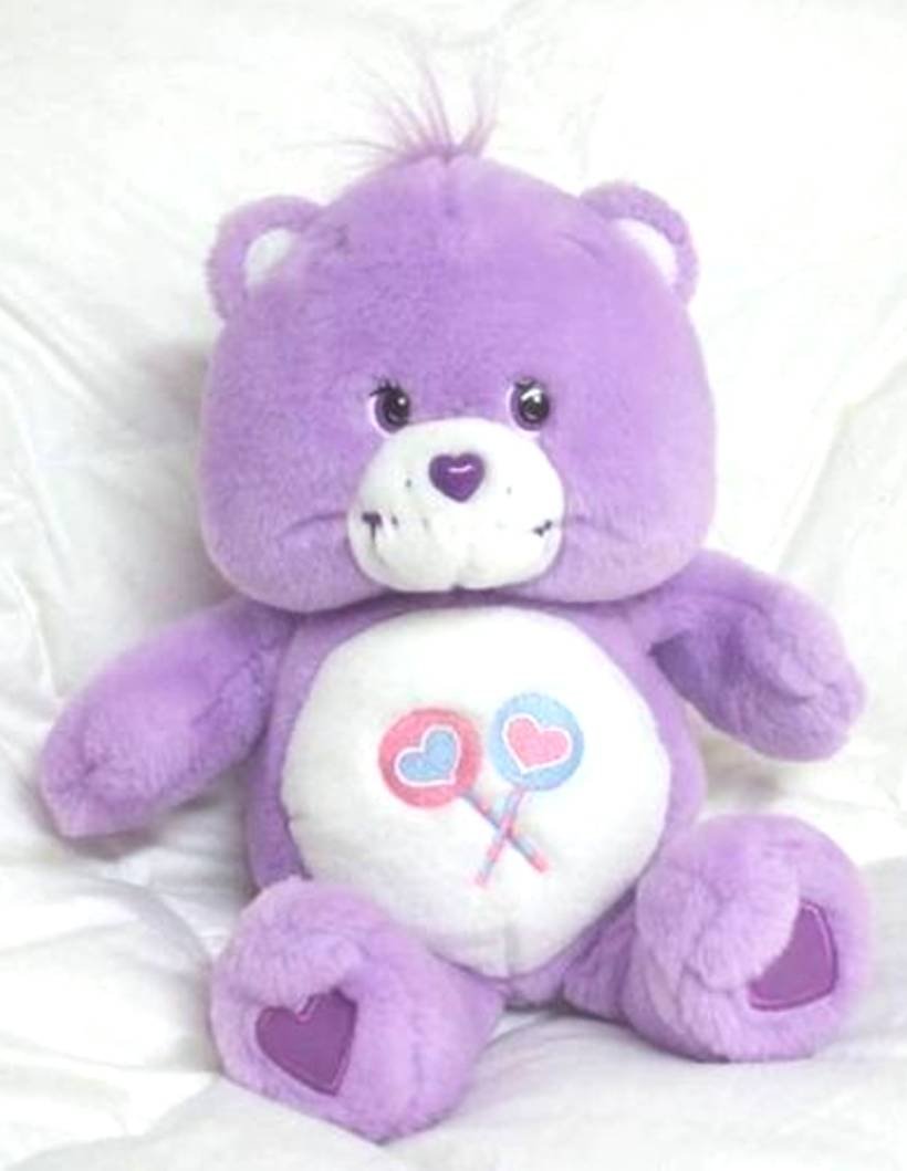 Stuffed Animals Teddy Bears Care Bears Sing Along Friends Share Bear Play Along Toys Games