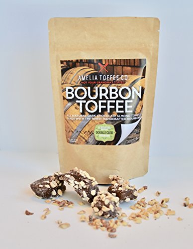 image for Amelia Toffee Bourbon - Buttery Toffee Mixed with St Augustine Distill