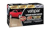 Valspar (1081021) Tan Garage Floor Coating Kit -120