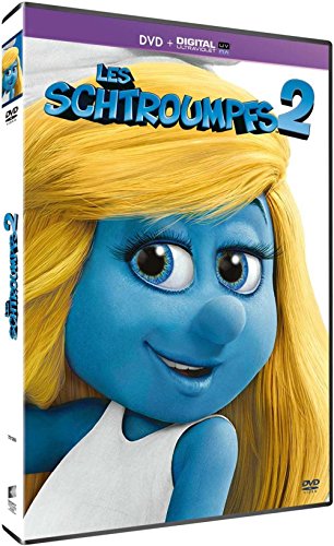 Les Schtroumpfs 2 - Dvd + Copie Digitale