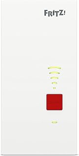 FRITZ! WIRELESS LAN REPEATER WLAN AC+N 2400 Dual Band Gigabit LAN view 3
