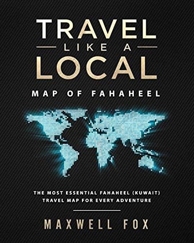 Travel Like a Local - Map of Fahaheel: The Most Essential Fahaheel (Kuwait) Travel Map for Every Adventure