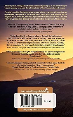 Going Local In Gran Canaria How To Turn A Holiday - 