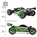 Cheerwing 4WD RC Car Off-Road Vehicle 1:18 2.4Ghz High Speed Buggy Remote Control Racing Car Green