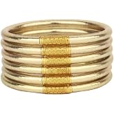 BuDhaGirl Etoile All Weather Bangles&reg; (AWB&reg;) - Serenity Prayer