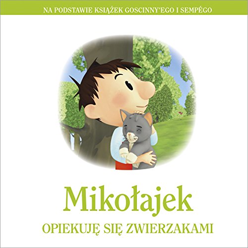 Mikolajek. Opiekuje sie zwierzakami