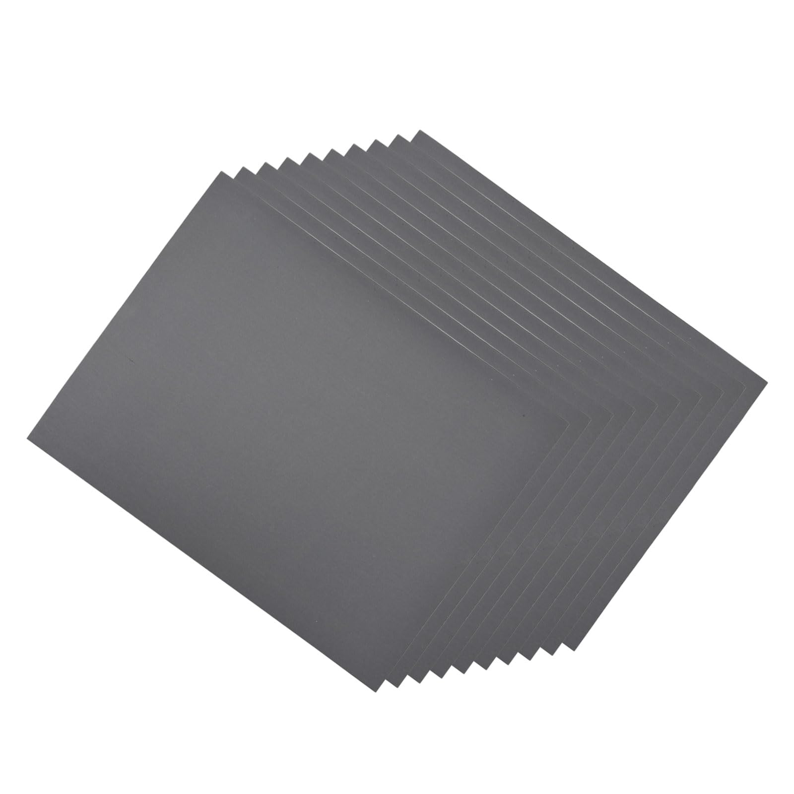 CoCud Wet Dry Sanding Sheets, 9 Inch x 11 Inch 2000 Grits Sandpaper Sheets Silicon Carbide - (Applications: for Drywall Wood Metal), 10 Pieces