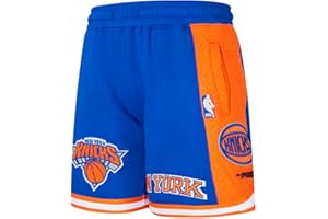 PRO STANDARD Big Boys NBA Retro Classics Fleece Athletic Short