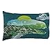 Universal Jurassic Perfect World Twin Sheet Set