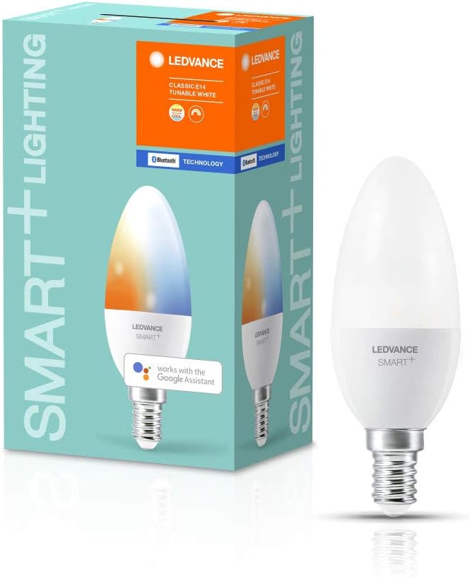 LEDVANCE LED lamp, Colour Changing, Single Pack