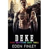 Deke (Fake Boyfriend Book 3)